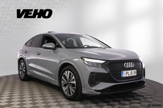 Audi Q4 e-tron vaihtoauto