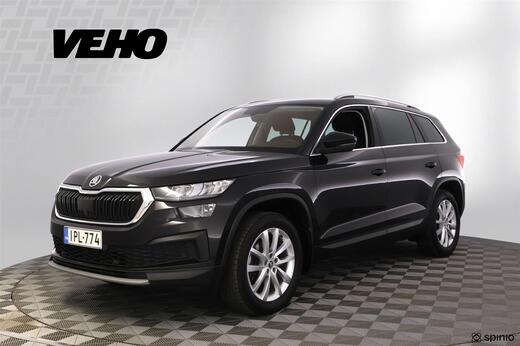 Skoda Kodiaq vaihtoauto