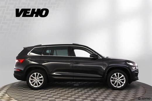 Skoda Kodiaq vaihtoauto