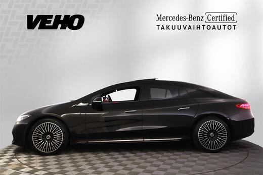 Mercedes-Benz EQS vaihtoauto