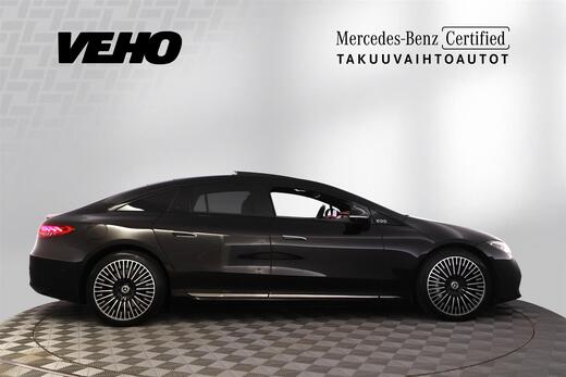 Mercedes-Benz EQS vaihtoauto