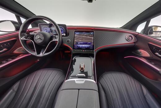 Mercedes-Benz EQS vaihtoauto