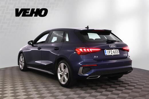 Audi A3 vaihtoauto