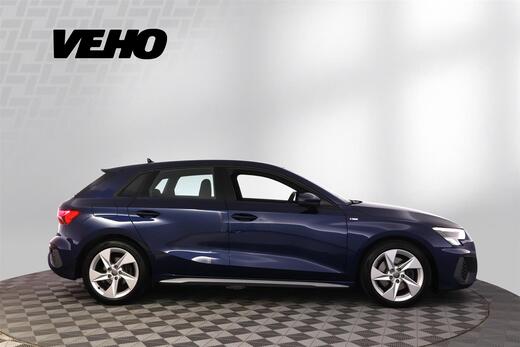 Audi A3 vaihtoauto