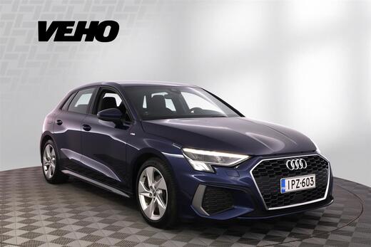 Audi A3 vaihtoauto