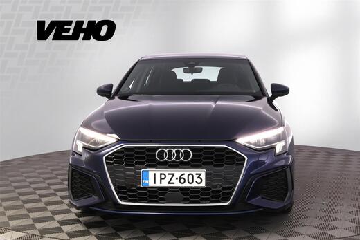 Audi A3 vaihtoauto