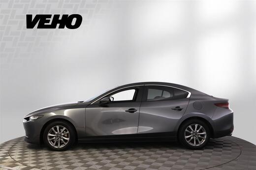 Mazda 3 vaihtoauto