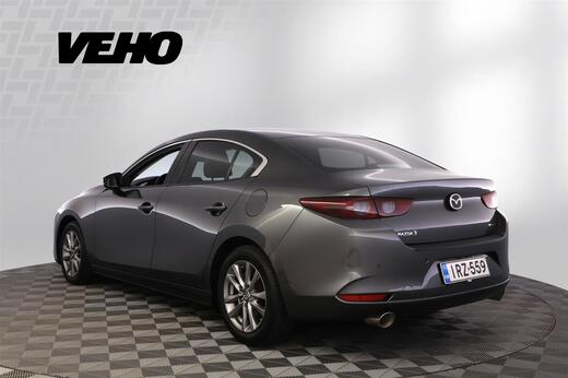 Mazda 3 vaihtoauto