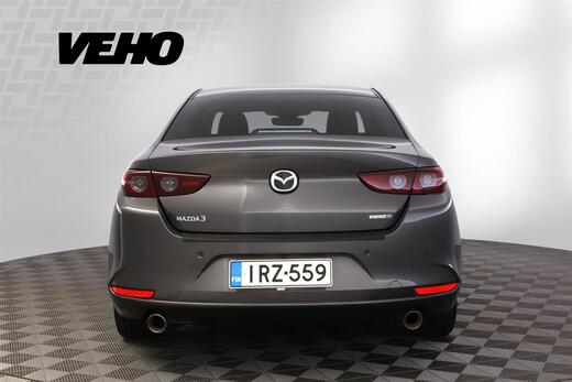 Mazda 3 vaihtoauto