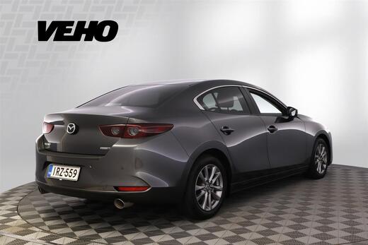 Mazda 3 vaihtoauto