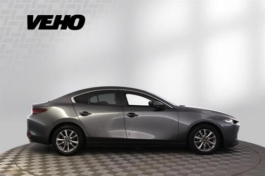 Mazda 3 vaihtoauto
