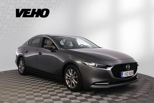 Mazda 3 vaihtoauto