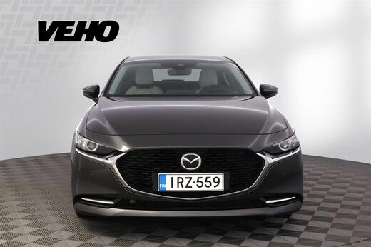 Mazda 3 vaihtoauto