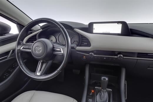 Mazda 3 vaihtoauto