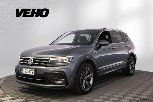 Volkswagen Tiguan Allspace vaihtoauto