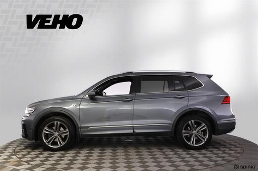 Volkswagen Tiguan Allspace vaihtoauto