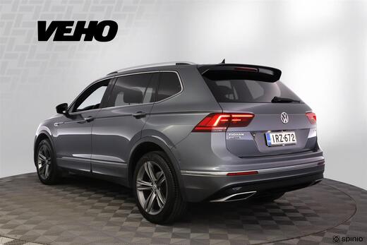 Volkswagen Tiguan Allspace vaihtoauto