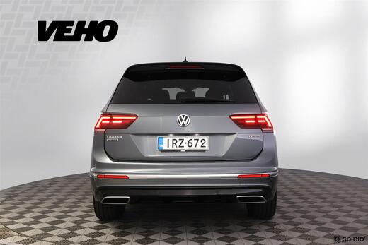 Volkswagen Tiguan Allspace vaihtoauto