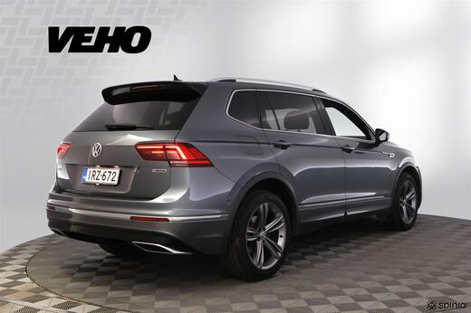 Volkswagen Tiguan Allspace vaihtoauto