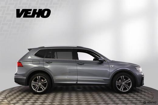 Volkswagen Tiguan Allspace vaihtoauto