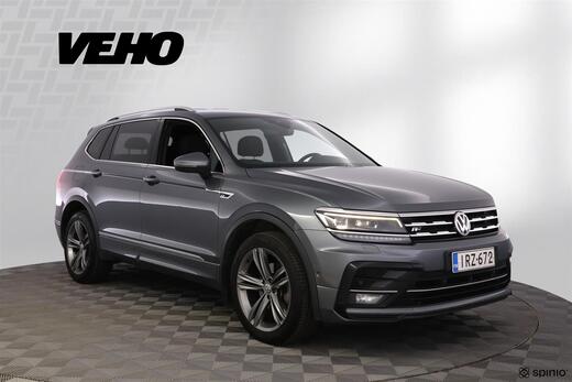 Volkswagen Tiguan Allspace vaihtoauto