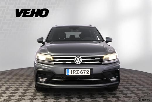Volkswagen Tiguan Allspace vaihtoauto