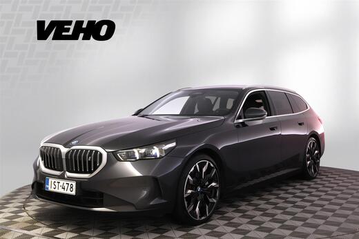 BMW i5 vaihtoauto