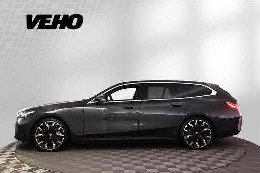 BMW i5 vaihtoauto