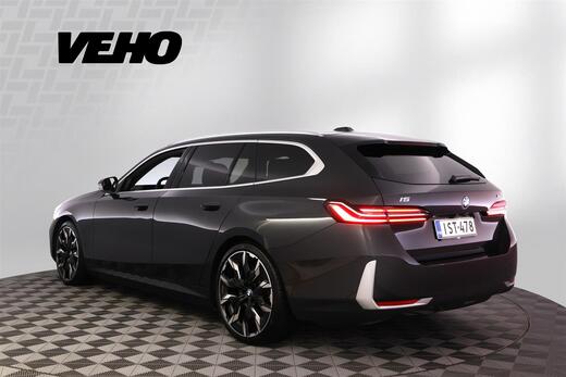 BMW i5 vaihtoauto