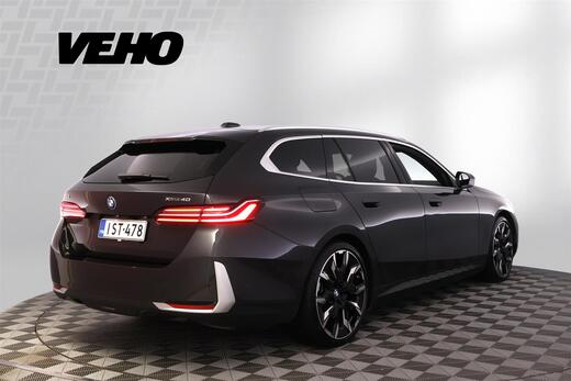 BMW i5 vaihtoauto