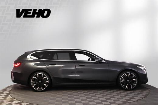 BMW i5 vaihtoauto