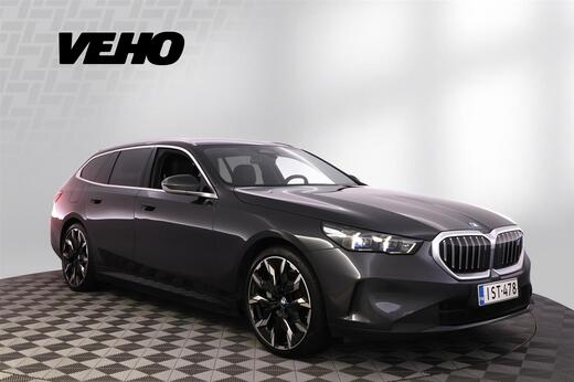 BMW i5 vaihtoauto