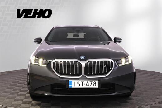 BMW i5 vaihtoauto