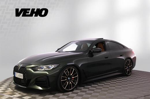 BMW M440i vaihtoauto