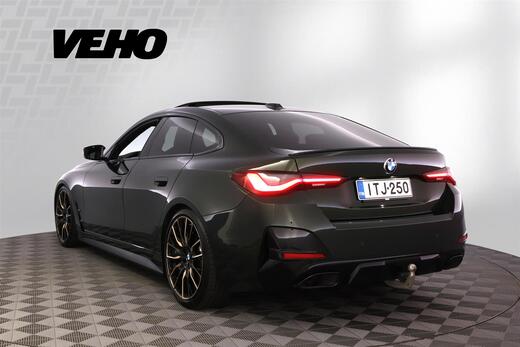 BMW M440i vaihtoauto