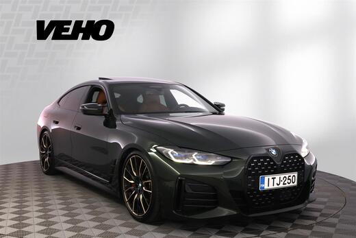BMW M440i vaihtoauto