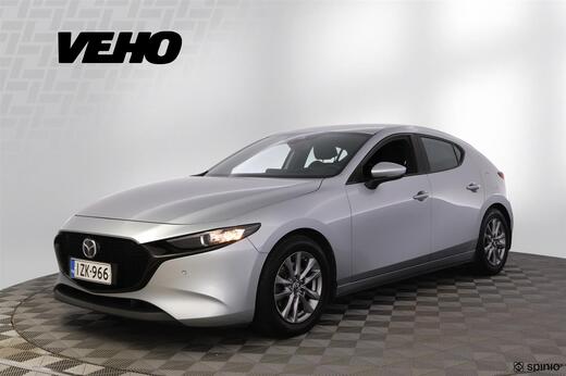 Mazda 3 vaihtoauto