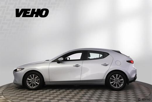 Mazda 3 vaihtoauto