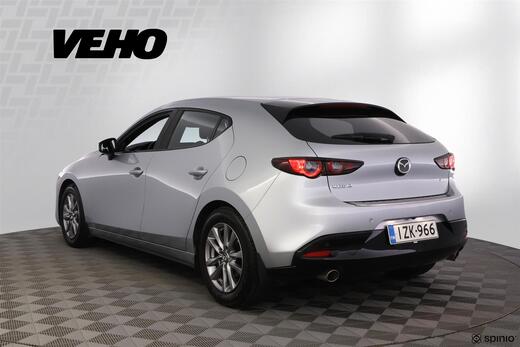 Mazda 3 vaihtoauto
