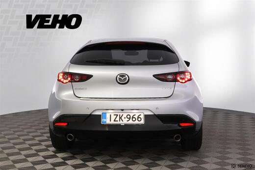 Mazda 3 vaihtoauto