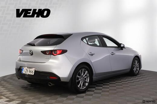 Mazda 3 vaihtoauto