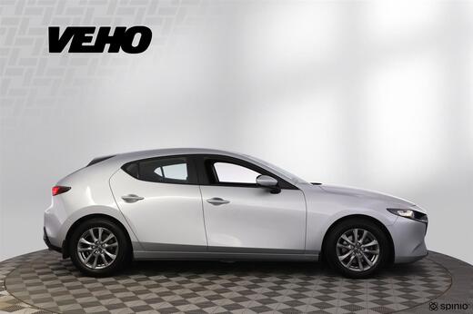 Mazda 3 vaihtoauto