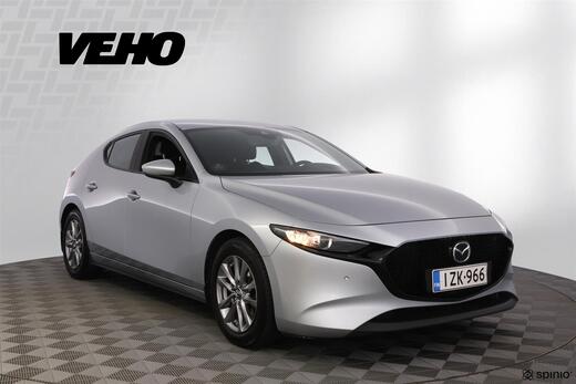 Mazda 3 vaihtoauto