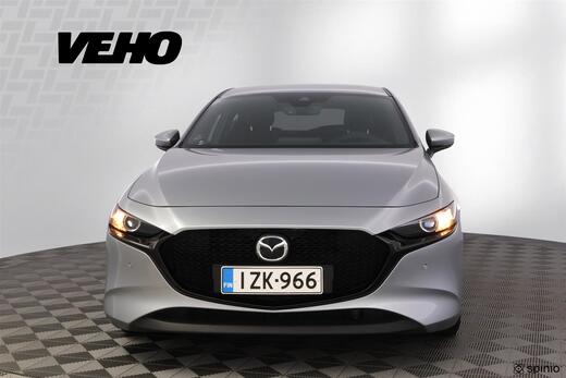 Mazda 3 vaihtoauto