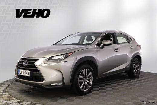 Lexus NX vaihtoauto