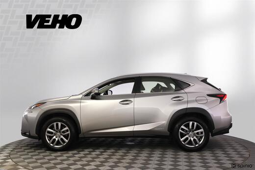 Lexus NX vaihtoauto