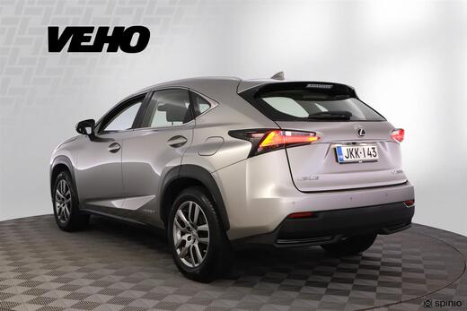 Lexus NX vaihtoauto