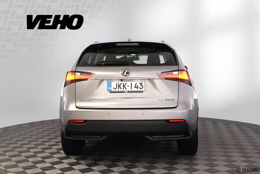 Lexus NX vaihtoauto
