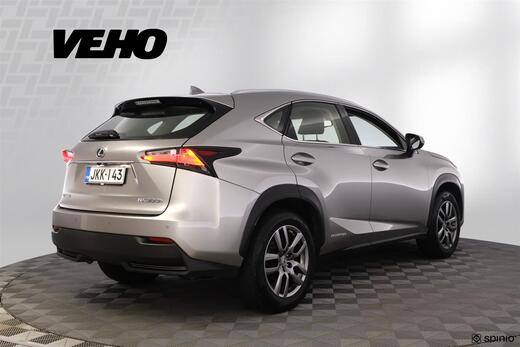 Lexus NX vaihtoauto