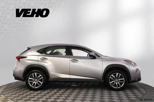 Lexus NX vaihtoauto